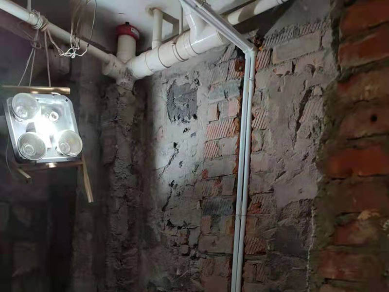 新房裝修水路選擇走頂還是走地？(圖3)