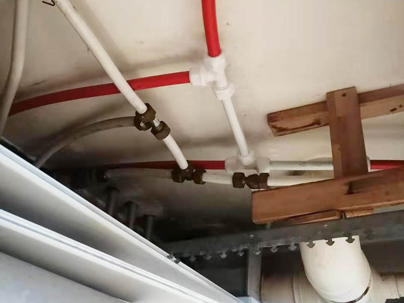 新房裝修水路選擇走頂還是走地？(圖5)