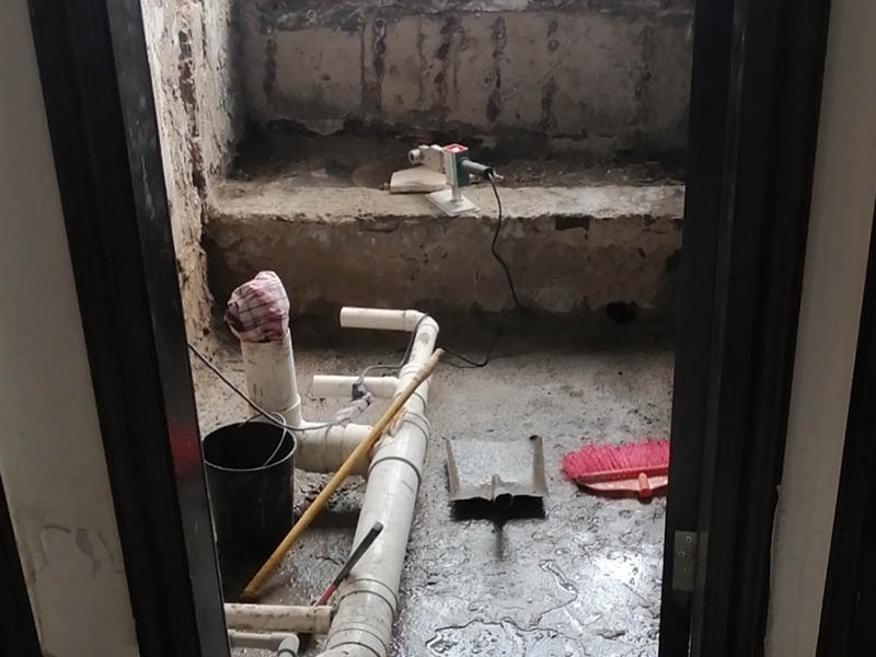 新房裝修水路選擇走頂還是走地？(圖7)