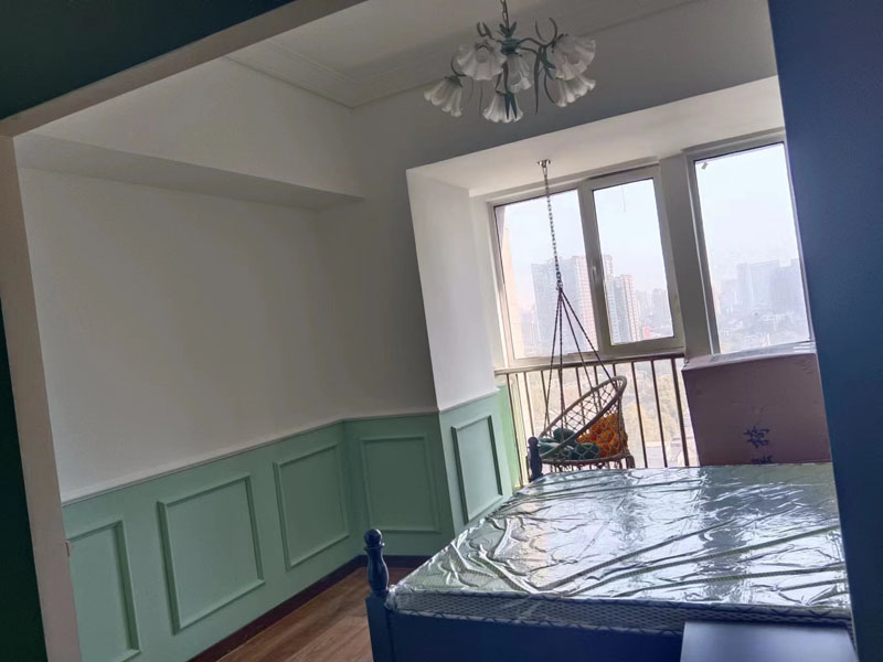 護墻板壽命一般是多久(圖1) 護墻板壽命一般是多久(圖1)