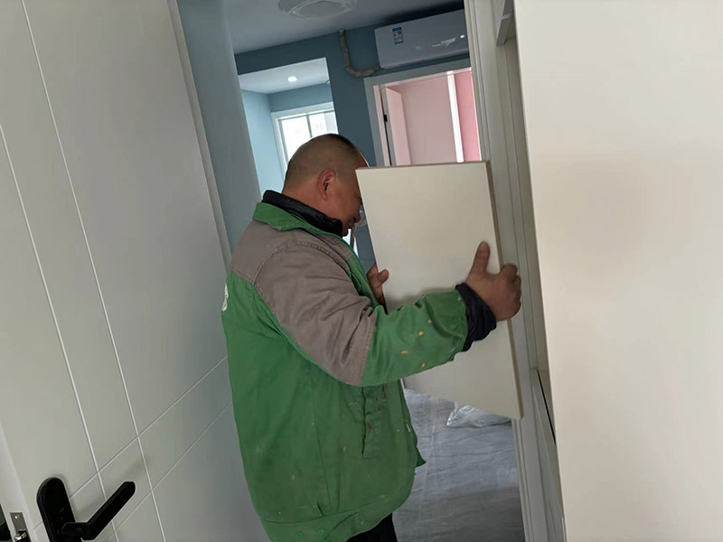 不搬家舊房局部翻新裝修(圖1) 不搬家舊房局部翻新裝修(圖1)