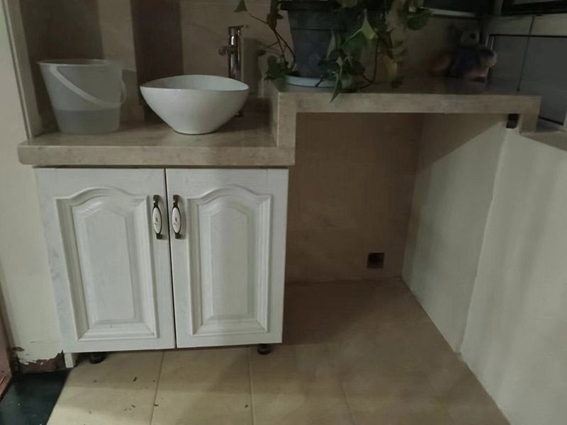 廚房單獨(dú)裝修翻新(圖2) 廚房單獨(dú)裝修翻新(圖2)