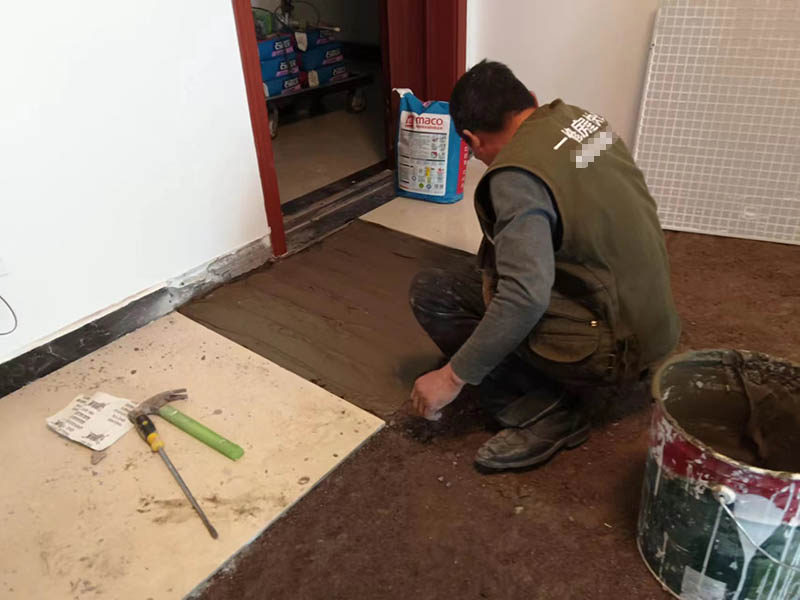 廚房瓷磚貼半墻還是貼全墻好看？(圖2)