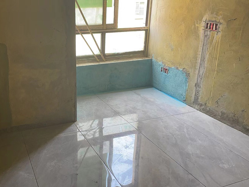 衛(wèi)生間瓷磚地壓墻還是墻壓地？(圖2)