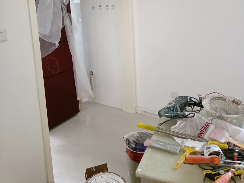 二手房墻面翻新多少錢一平(圖1) 二手房墻面翻新多少錢一平(圖1)