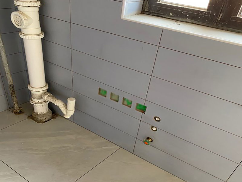 舊房改造瓷磚縫隙滲水怎么辦(圖1) 舊房改造瓷磚縫隙滲水怎么辦(圖1)