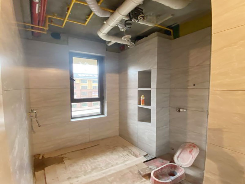 廚房窗戶對著衛(wèi)生間窗戶好不好(圖1) 廚房窗戶對著衛(wèi)生間窗戶好不好(圖1)