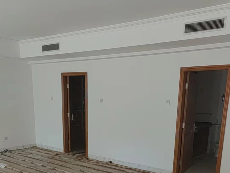 墻面翻新后,刷漆一般需要多長時間才能干透呢(圖2) 墻面翻新后,刷漆一般需要多長時間才能干透呢(圖2)