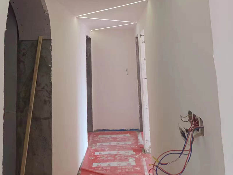 墻面脫落嚴重可以刷乳膠漆嗎