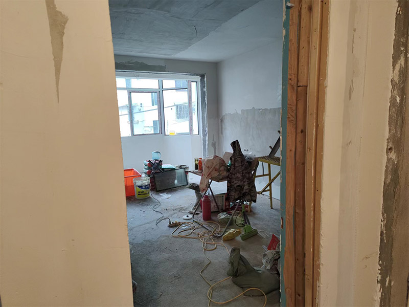 小戶型新房裝修攻略:5個技巧讓空間翻倍顯大(圖2) 小戶型新房裝修攻略:5個技巧讓空間翻倍顯大(圖2)