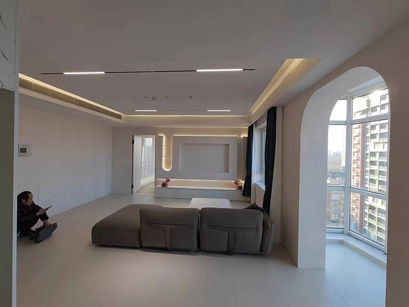 新房裝修施工隊(duì)選擇技巧：如何辨別靠譜裝修團(tuán)隊(duì)？(圖2)