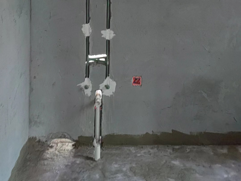 老房子翻新裝修水電改造攻略:舊管線更換與安全升級(jí)(圖3) 老房子翻新裝修水電改造攻略:舊管線更換與安全升級(jí)(圖3)