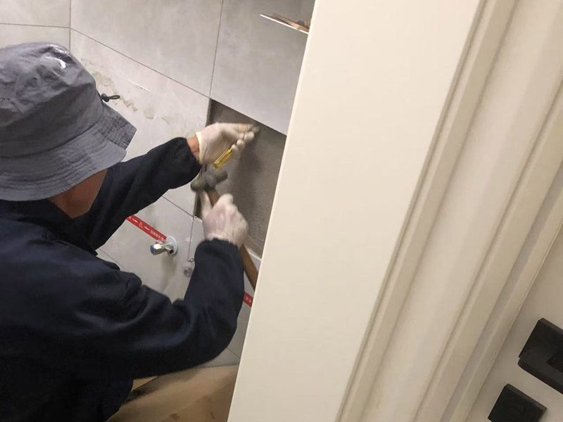 廁所漏水維修后如何驗收？這5個細(xì)節(jié)必須檢查！