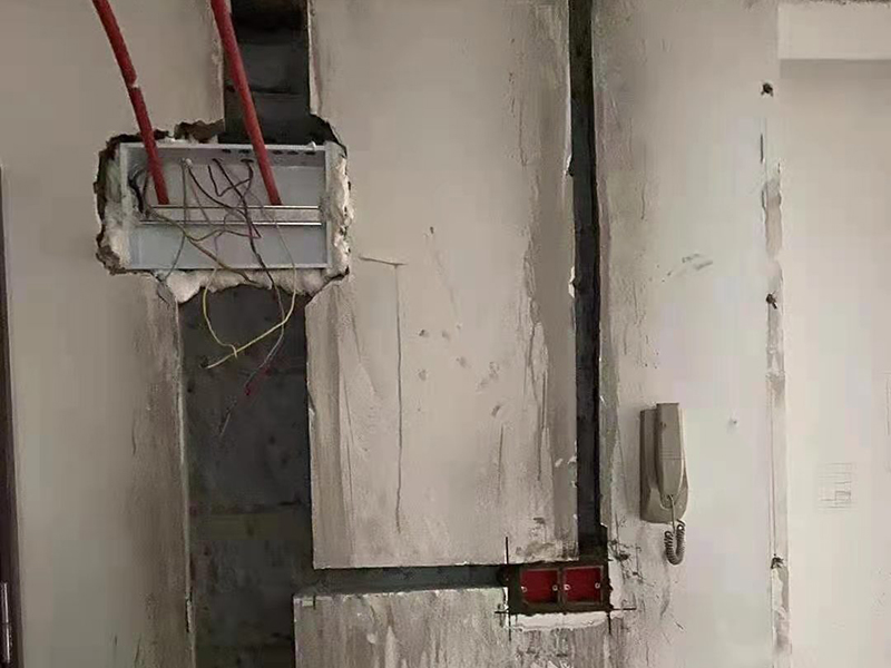 上海室內(nèi)裝修水電包工包料多少錢一平方？(圖3)