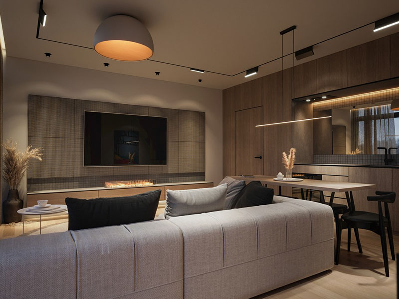 廣州室內簡歐裝修案例，廣州室內簡歐裝修注意事項(圖4)