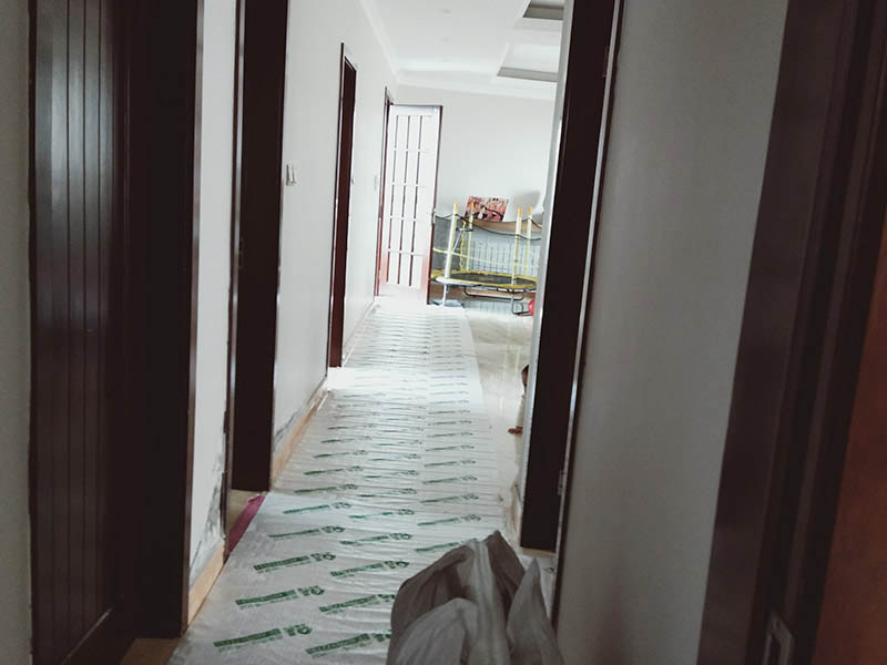 舊房裝修墻面翻新多少錢？